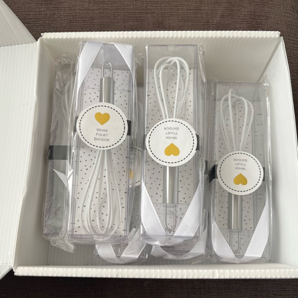 6 Mini Whisk